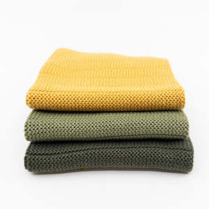 Heavy Duty Dish Cloths: Heavy Duty Dishcloths 3pk - Daisy