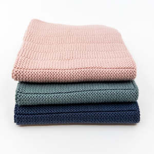 Heavy Duty Dish Cloths: Heavy Duty Dishcloths 3pk - Olivia