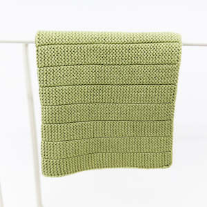 Heavy Duty Dish Cloth - Avocado