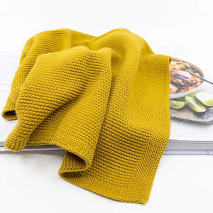 Hand Towel - Honey CLEARANCE