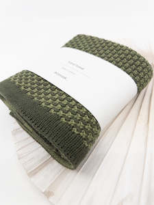 Handy Towels: Heritage Hand Towel - Nikau