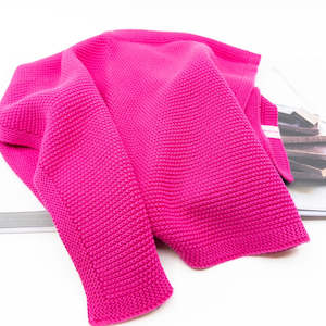 Handy Towels: Hand Towel - Raspberry