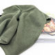 Hand Towel - Olive