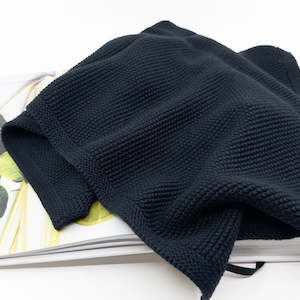 Handy Towels: Hand Towel - Raven