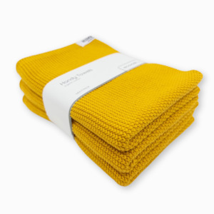 Hand Towel 3pk - Honeycomb (CLEARANCE)
