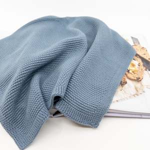 Handy Towels: Hand Towel - Denim