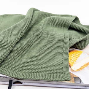 Handy Towels: Hand Towel - Sage