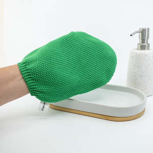 Wash Mitt - Shamrock