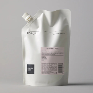 Products: Ashley & Co Body Wash - Bonberry 1L