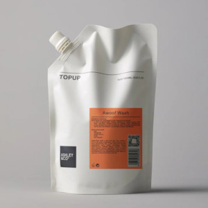 Ashley & Co Awoof Shampoo for Dogs 1L