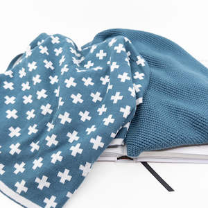 Duo Packs: Kitchen Towel Duos - Ocean