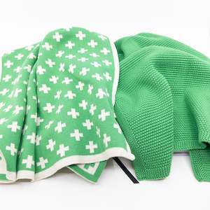 Duo Packs: Kitchen Towel Duos - Shamrock