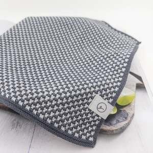 Dish Cloths: Heritage Dishcloth - Aoraki Stone