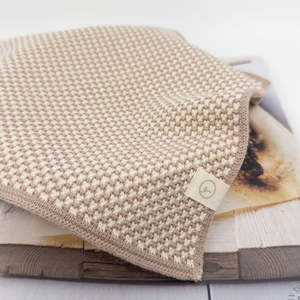 Heritage Dishcloth - Tussock