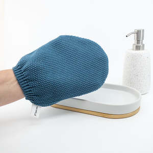 Wash Mitts: Wash Mitt - Ocean