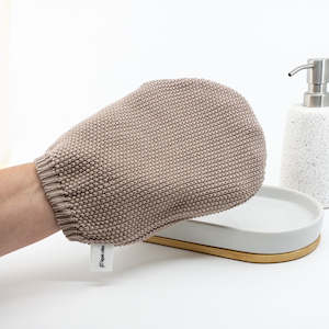 Wash Mitts: Wash Mitt - Hummus