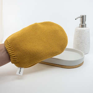 Wash Mitts: Wash Mitt - Corn