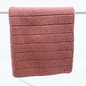 Create Your Own: Heavy Duty Dish Cloth - Blush