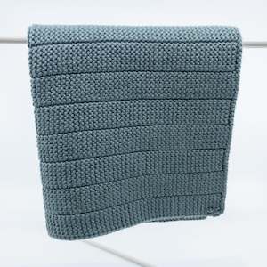 Create Your Own: Heavy Duty Dish Cloth -  Sea Foam