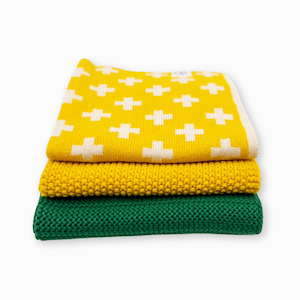 Trial Packs: Dishcloth Variety 3pk - Budgie Smuggler