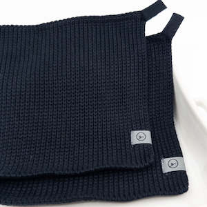 Pot Holders 2pk - Raven