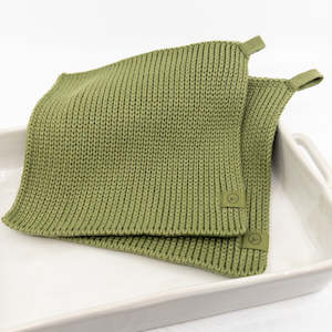 Pot Holder 2pk - Pistachio
