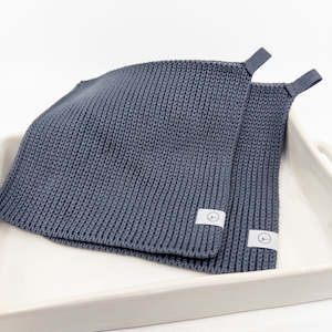 Pot Holders: Pot Holder 2pk - Graphite