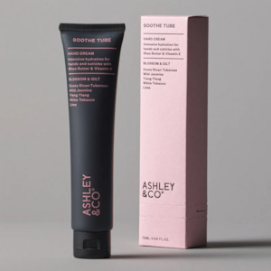 Ashley & Co Smooth Tube - Blossom & Gilt 75ml