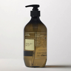 Ashley & Co Hand & Body Wash - Tui & Kahill 500ml