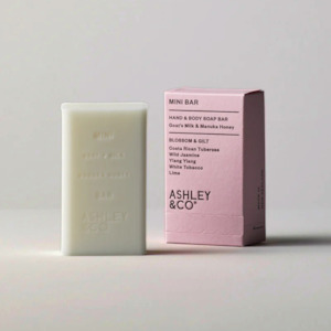 Ashley & Co Mini Bar