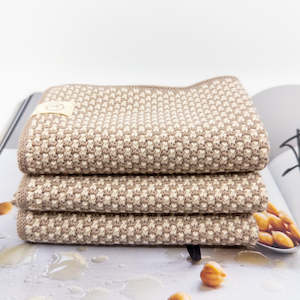 Heritage Collection Dishcloth - Tussock 3pk