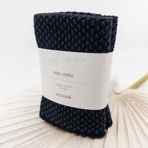 Heritage Collection Dishcloth - Piha Sands 2pk