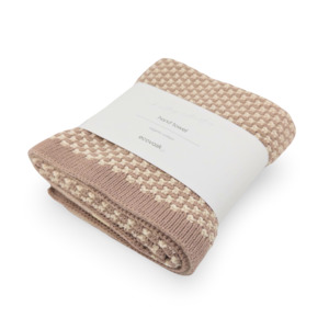 Heritage Hand Towel - Tussock