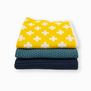 Products: Dishcloth Variety 3pk - Pool Party