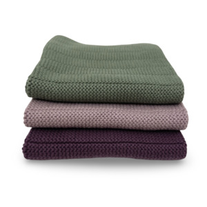 Heavy Duty Dish Cloths: Heavy Duty Dishcloths 3pk - Primrose