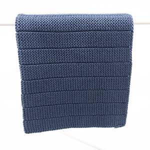 Heavy Duty Dish Cloth - Navy