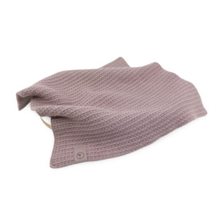Face Cloth: Face Cloths 2pk - Orchid