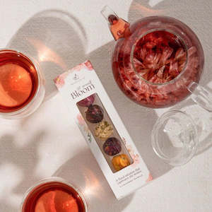 Better Tea Co - Blooming Tea Balls in Gift Box