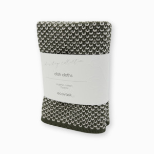 Heritage Collection Dishcloth - Kanuka 3pk