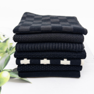 Trial Packs: Daily Use 7pc Dishcloth pack - Onyx