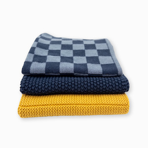 Trial Packs: Dishcloth Variety 3pk - Neptune