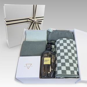 Sets: GIFTING Ultimate Indulgence - Sea Foam