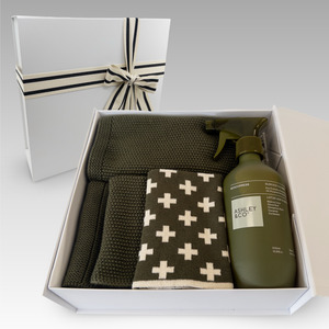 Sets: GIFTING Kitchen Essentials - Olive