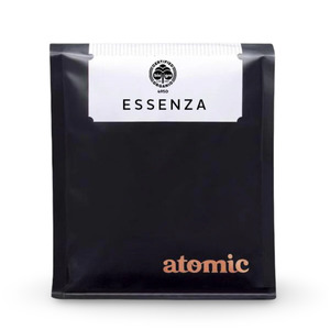 Atomic Essenza Organic Coffee Beans 250 (Fair Trade Organic)