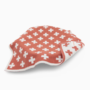 Multi Cloths: Multi Cloth - Coral+