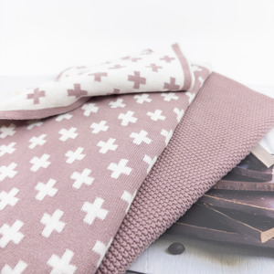 Kitchen Towel Duos - Orchid+