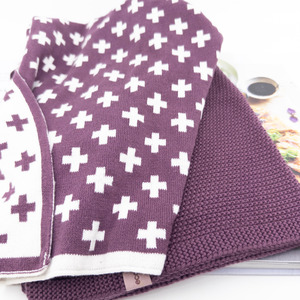 Kitchen Towel Duos - Grape+