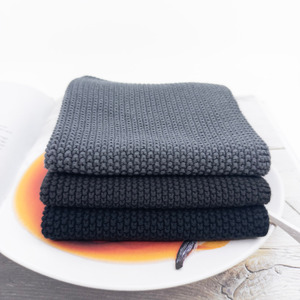 Dishcloth 'Lite' 3pk - Shadow