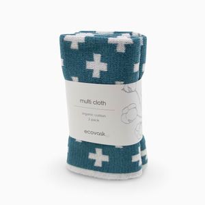 Multi Cloth 2pk - Tasman+