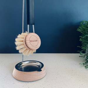 Eco Dish Brushes: Dish Brush Stand